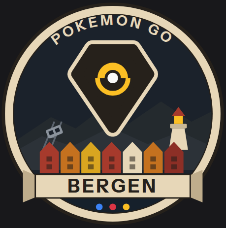 Pokémon Go Bergen