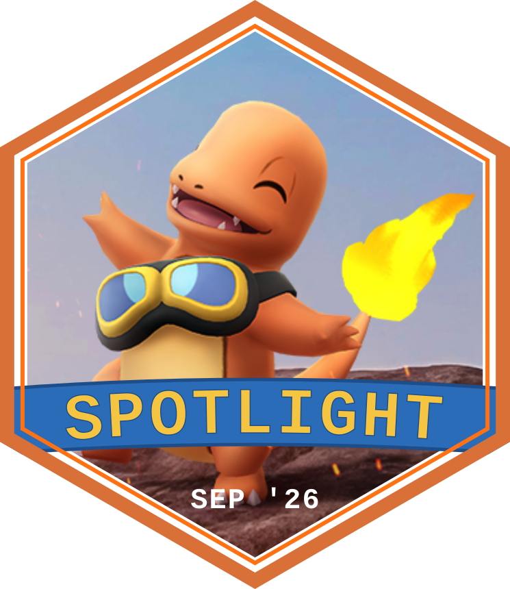 MYSTERY SPOTLIGHT HOUR - SEPTEMBER 26